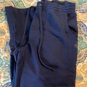3 Purple label scrub pant